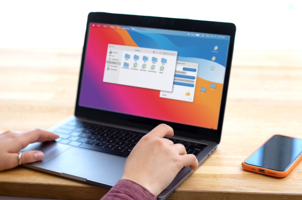 Anpassungsillustration